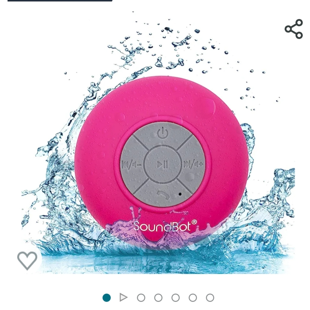 Soundbot Bluetooth speaker